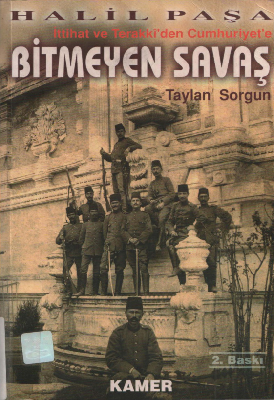 Bitmeyen Savaş PDF İndir – Taylan Sorgun