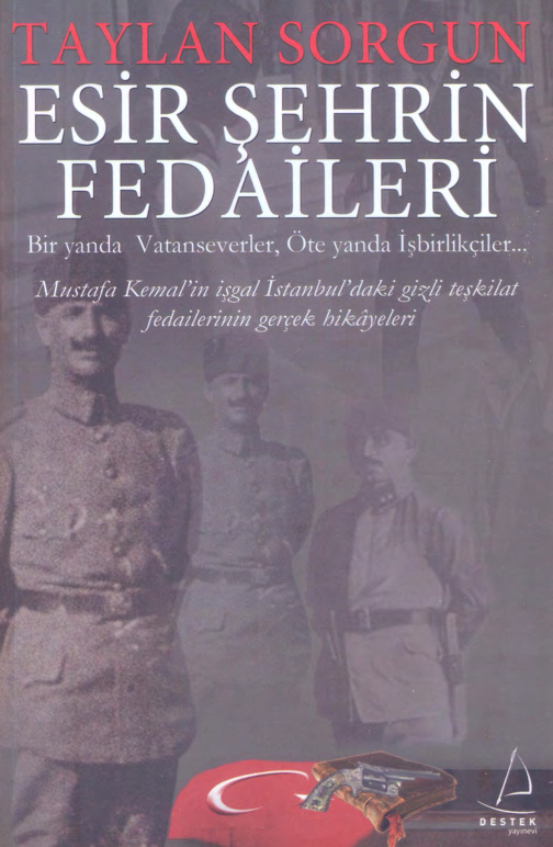Esir Şehrin Fedaileri PDF İndir – Taylan Sorgun