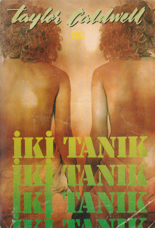 İki Tanık PDF İndir – Taylor Caldwell