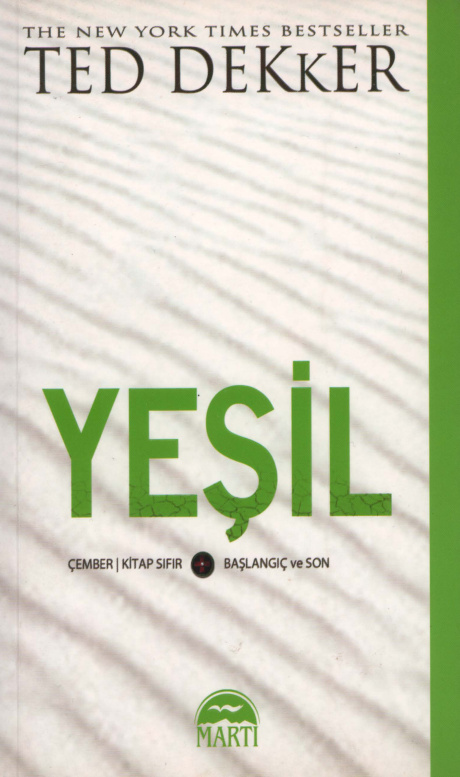 Çember 0: Yeşil PDF İndir – Ted Dekker