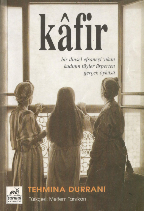 Kâfir PDF İndir – Tehmina Durrani