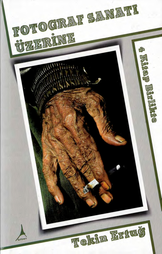 Fotoğraf Sanatı Üzerine PDF İndir – Tekin Ertuğ