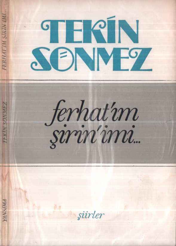 Ferhat’ım Şirin’imi PDF İndir – Tekin Sönmez