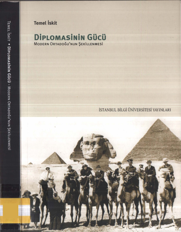 Diplomasinin Gücü PDF İndir – Temel İskit