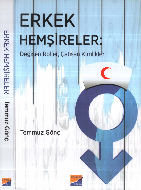 Erkek Hemşireler PDF İndir – Temmuz Gönç