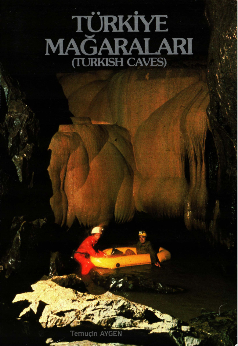 Türkiye Mağaraları PDF İndir – Temuçin Aygen