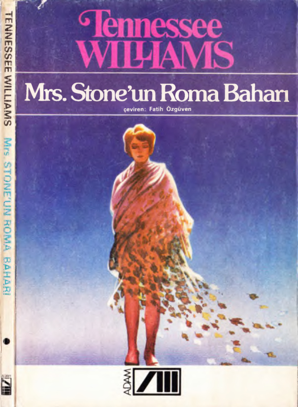 Mrs. Stone’un Roma Baharı PDF İndir – Tennessee Williams