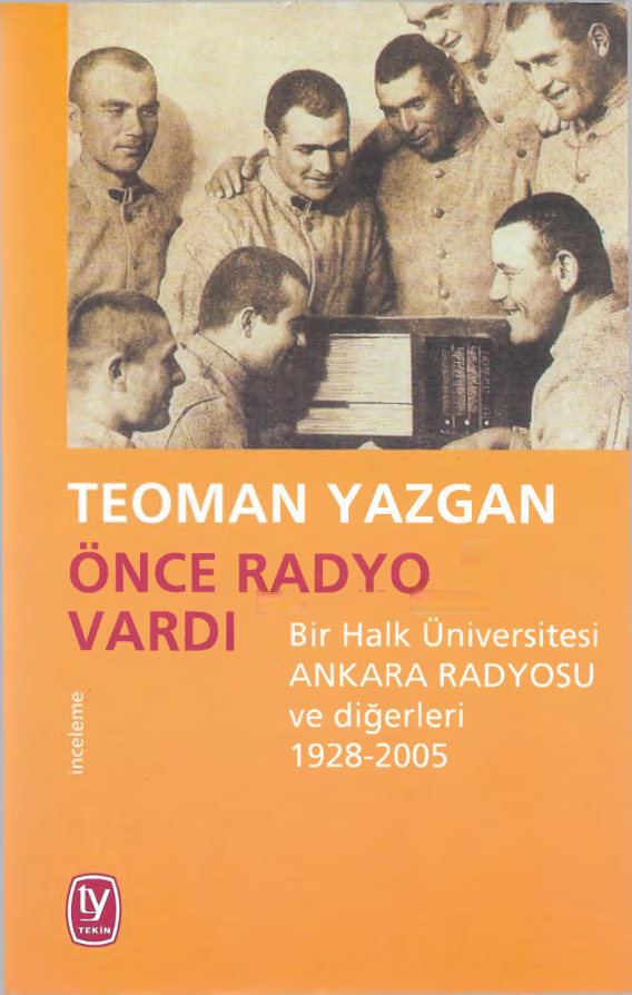 Önce Radyo Vardı PDF İndir – Teoman Yazgan