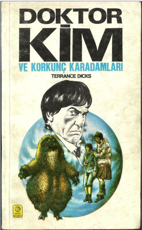 Doktor Kim ve Korkunç Karadamları PDF İndir – Terrance Dicks