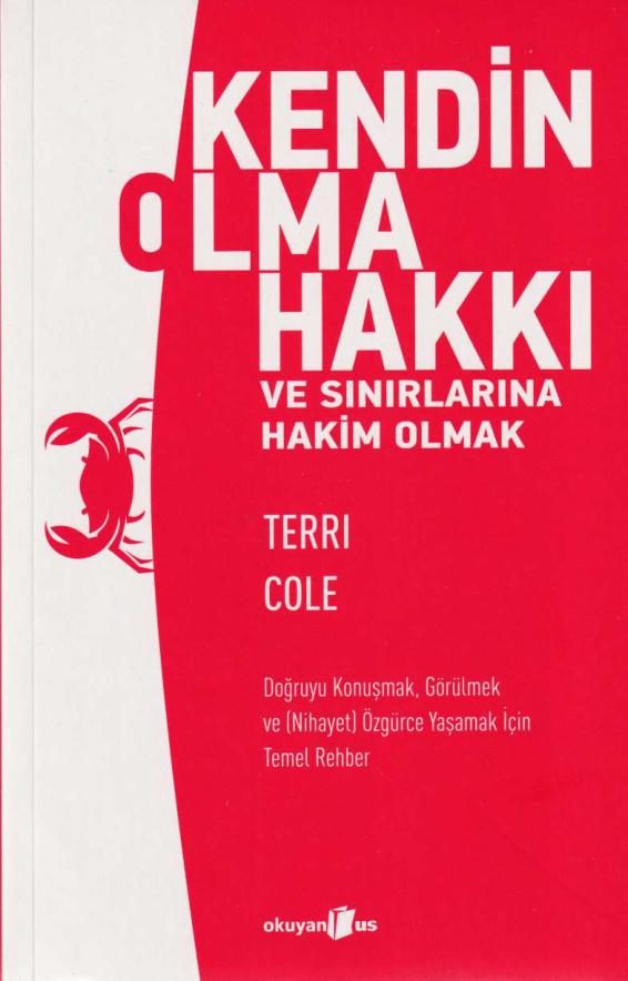 Kendin Olma Hakkı ve Sınırlarına Hakim Olmak PDF İndir – Terri Cole