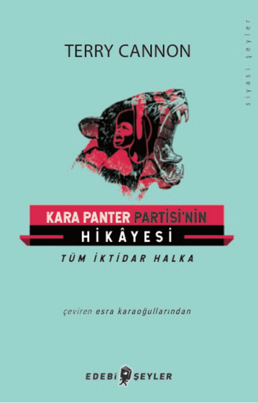 Kara Panter Partisi’nin Hikayesi PDF İndir – Terry Cannon