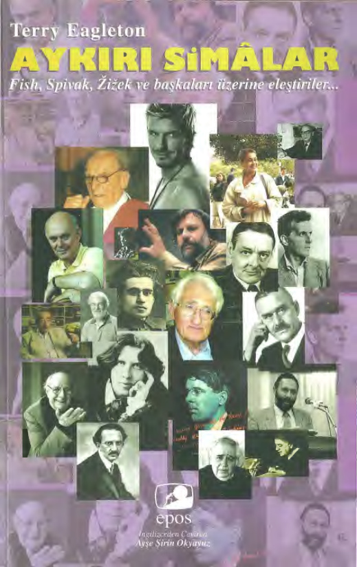 Aykırı Simalar PDF İndir – Terry Eagleton
