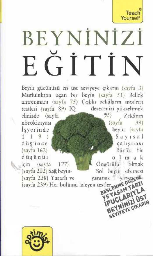 Beyninizi Eğitin PDF İndir – Terry Horne, Simon Wootton