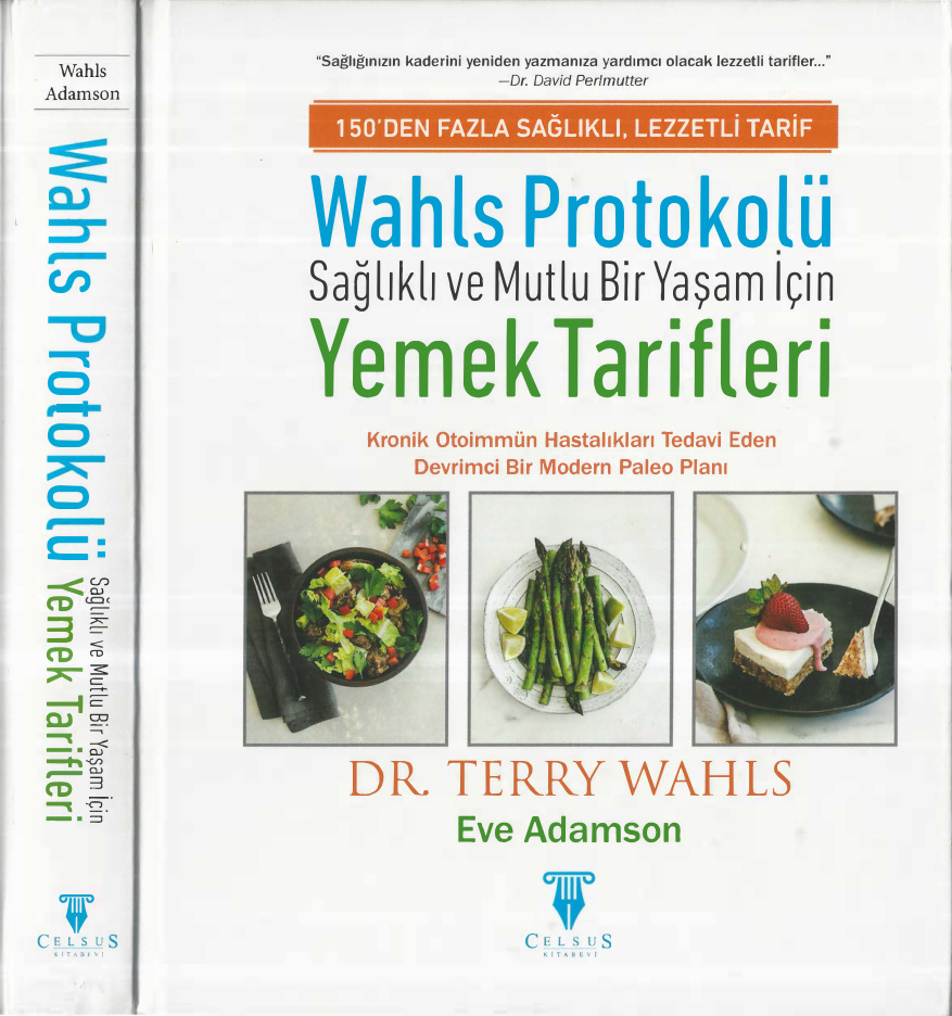 Wahls Protokolü PDF İndir – Terry Wahls
