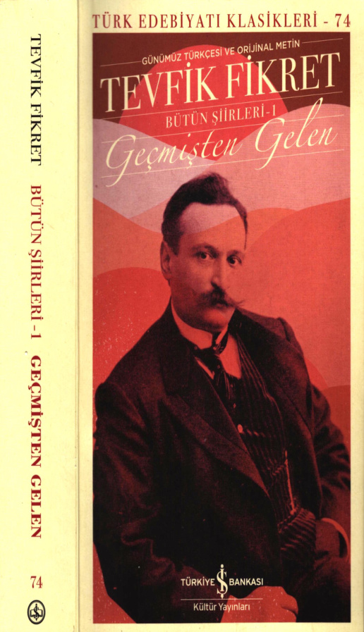 Geçmişten Gelen PDF İndir – Tevfik Fikret
