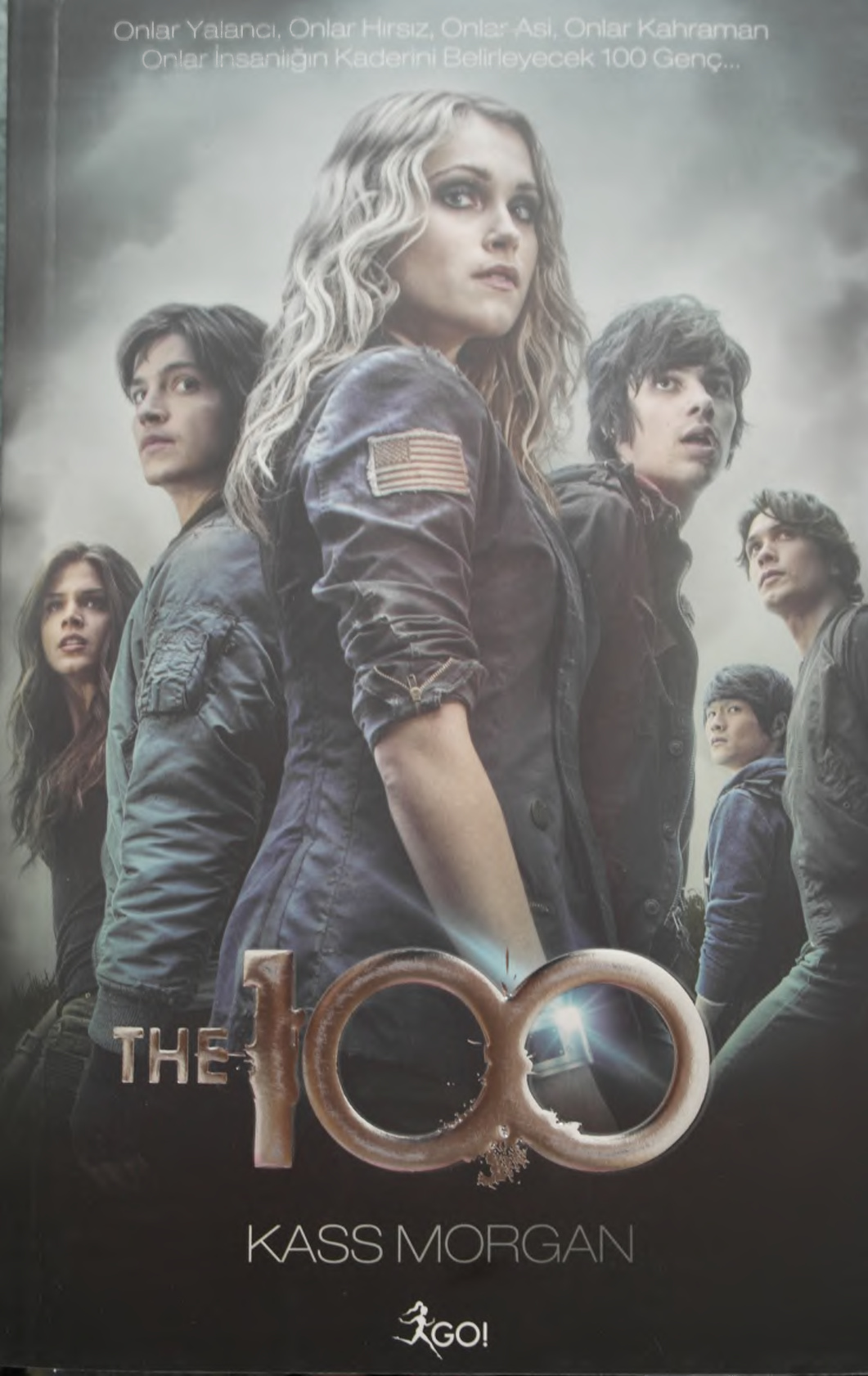The 100 #1 PDF İndir – Kass Morgan