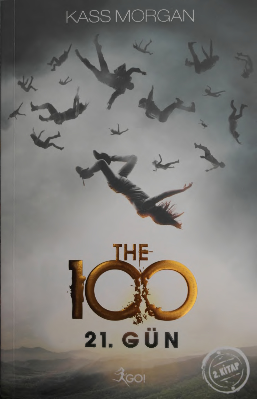 The 100 #2 PDF İndir – Kass Morgan