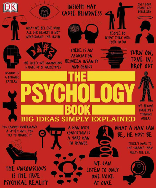 The Psychology Book PDF İndir – Kolektif