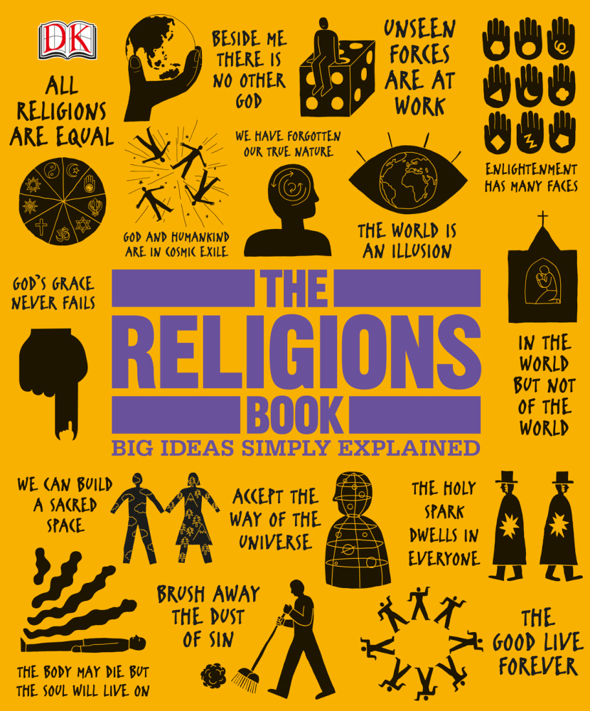 The Religions Book (Big Ideas Simply Explained) PDF İndir – Kolektif