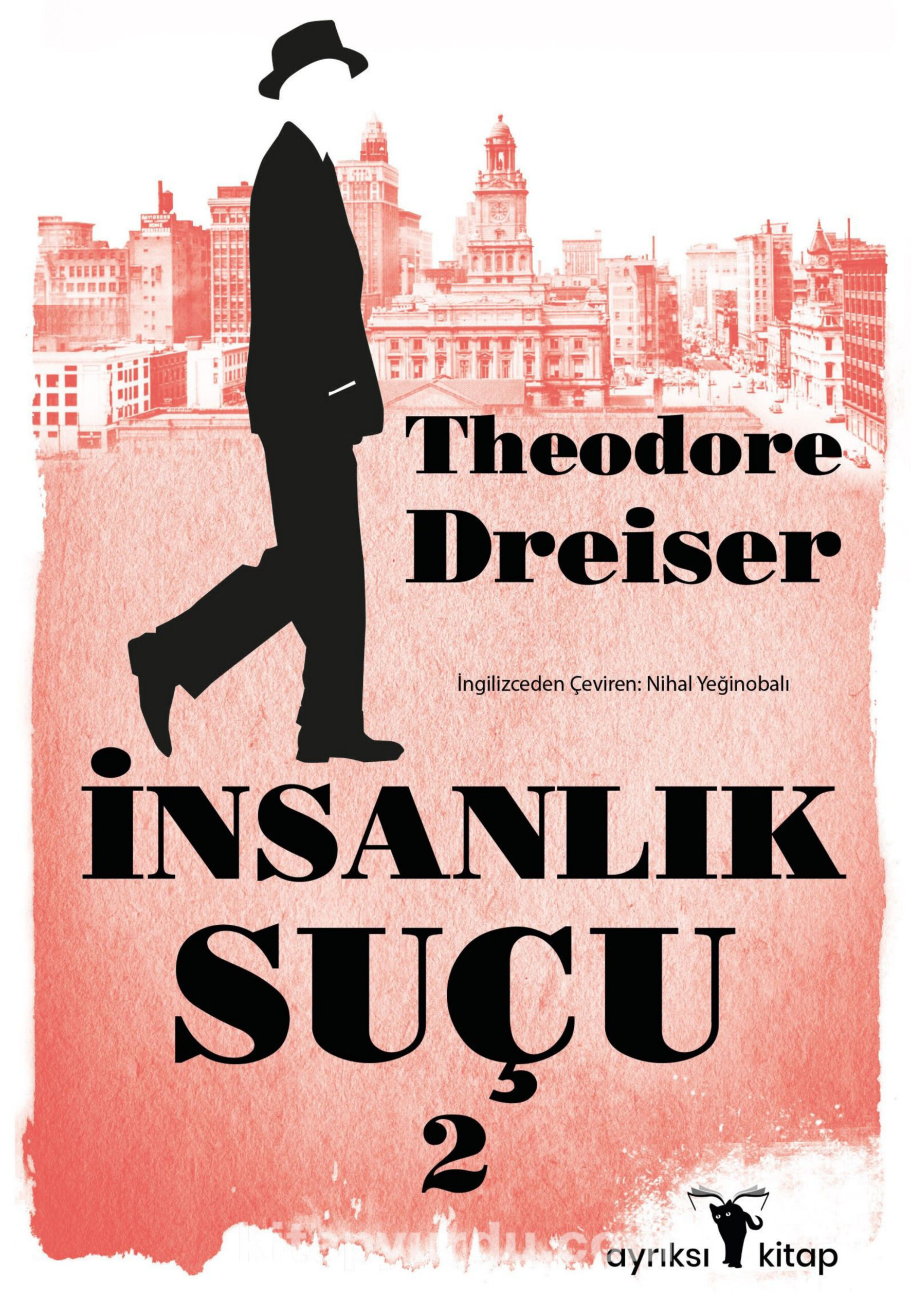 İnsanlık Suçu 2 PDF İndir – Theodore Dreiser