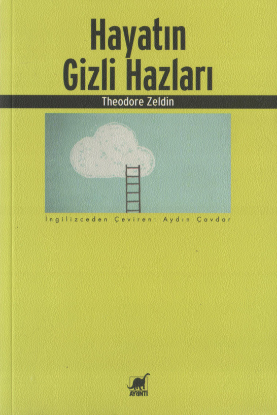 Hayatın Gizli Hazları PDF İndir – Theodore Zeldin