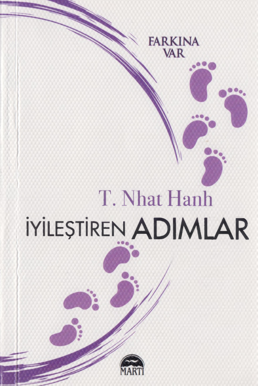 Farkına Var: İyileştiren Adımlar PDF İndir – Thich Nhat Hanh