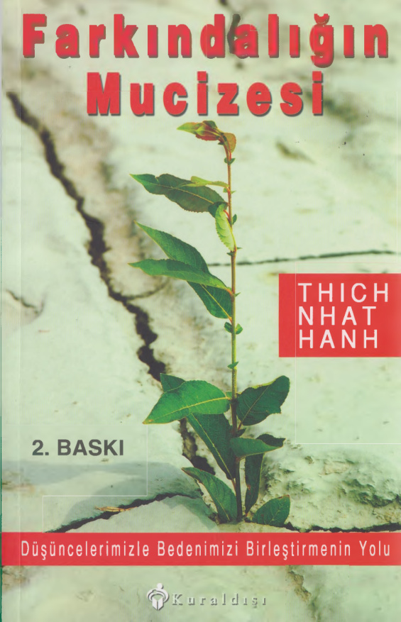 Farkındalığın Mucizesi PDF İndir – Thich Nhat Hanh