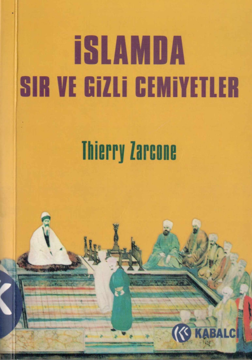 İslam’da Sır ve Gizli Cemiyetler PDF İndir – Thierry Zarcone