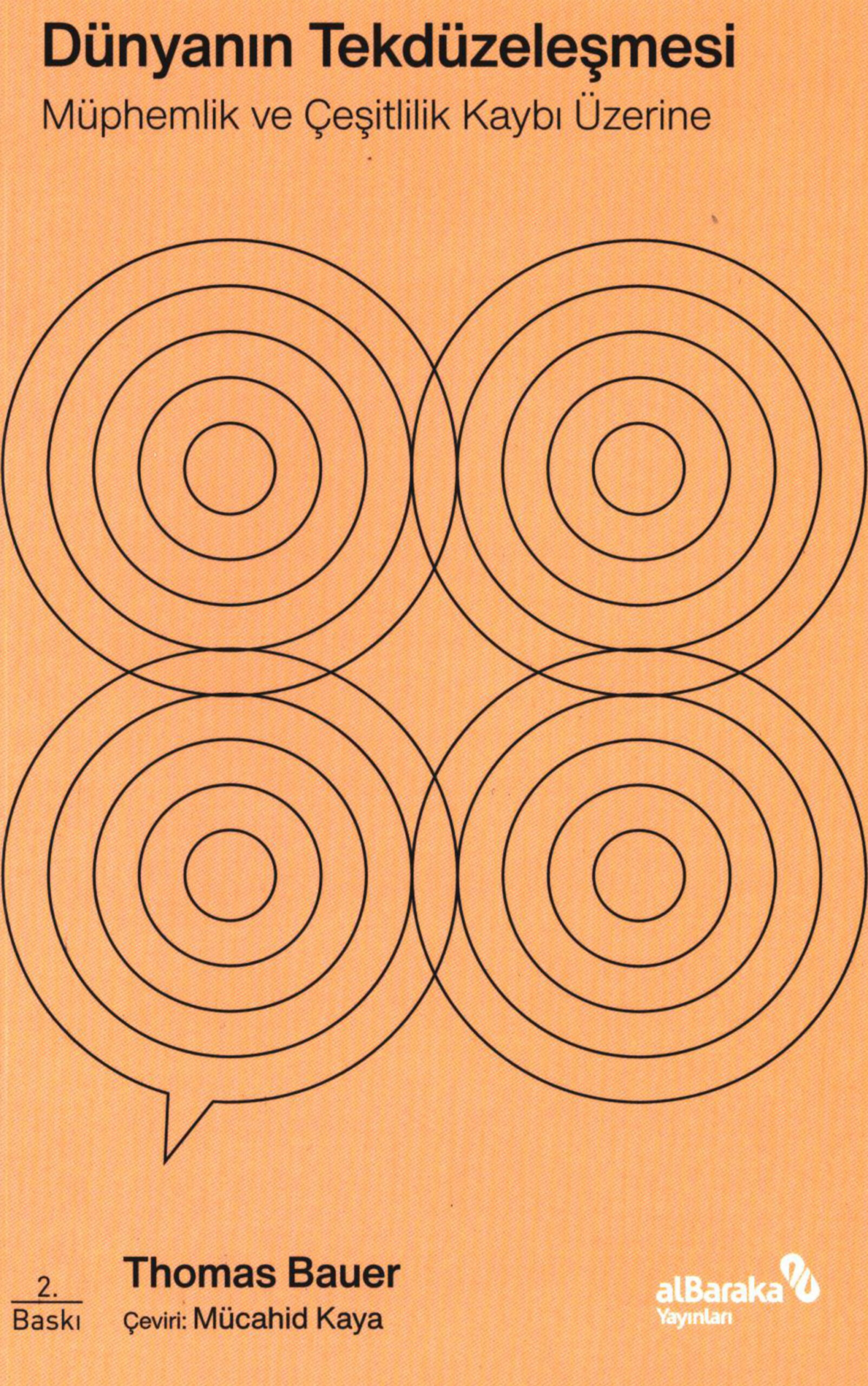 Dünyanın Tekdüzeleşmesi PDF İndir – Thomas Bauer