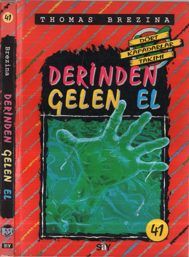 Derinden Gelen El PDF İndir – Thomas Brezina