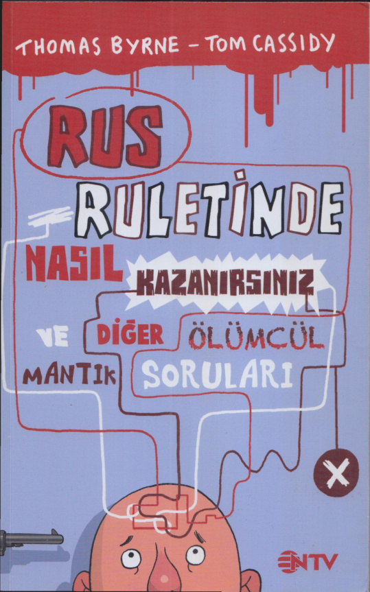 Rus Ruletinde Nasıl Kazanırsınız? PDF İndir – Thomas Byrne