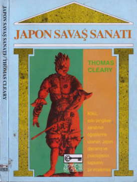 Japon Savaş Sanatı PDF İndir – Thomas Cleary