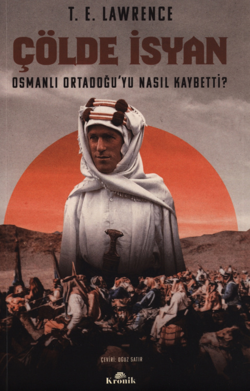 Çölde İsyan PDF İndir – Thomas Edward Lawrence
