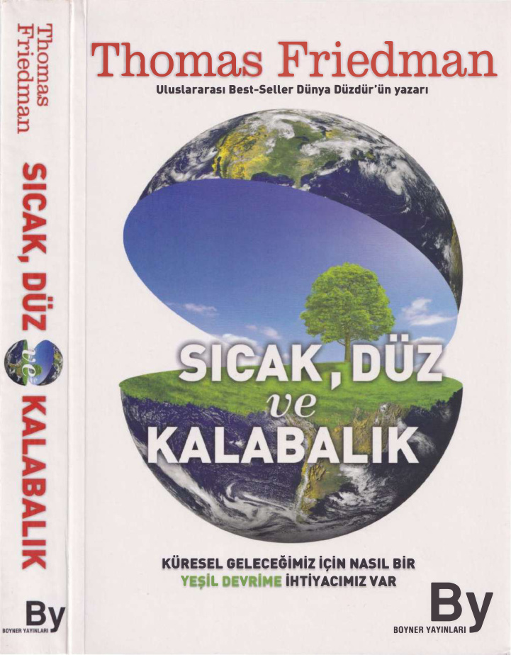 Sıcak Düz ve Kalabalık PDF İndir – Thomas Friedman