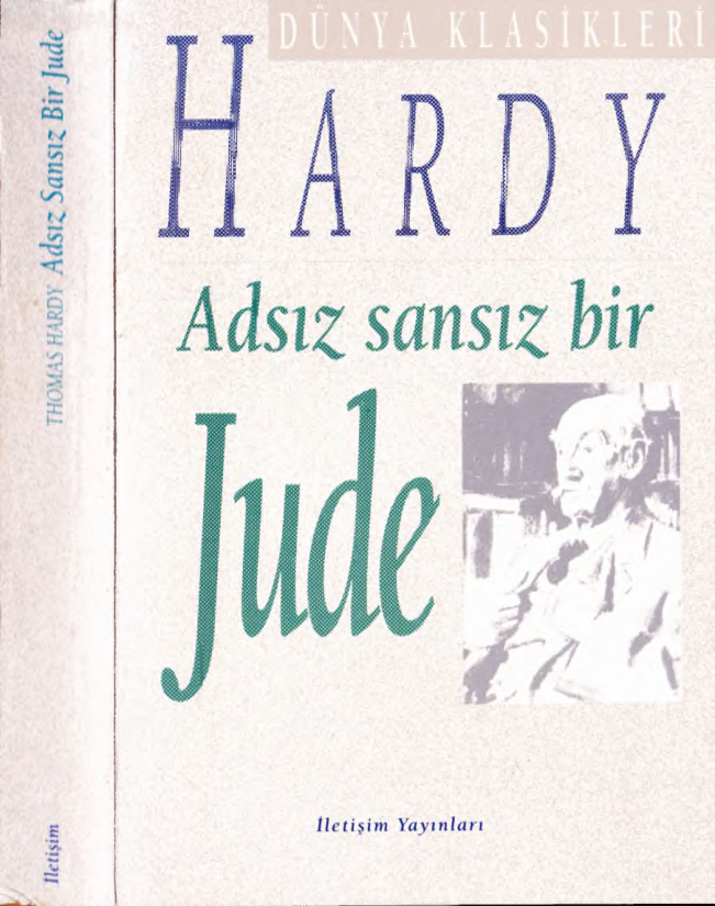 Adsız Sansız Bir Jude PDF İndir – Thomas Hardy