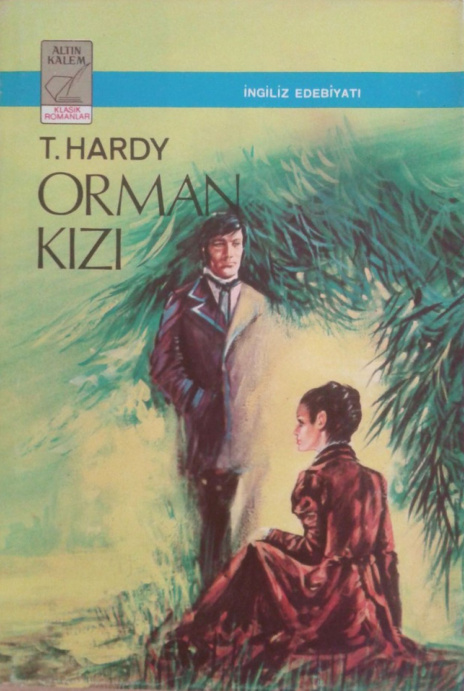 Orman Kızı PDF İndir – Thomas Hardy