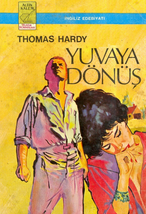 Yuvaya Dönüş PDF İndir – Thomas Hardy