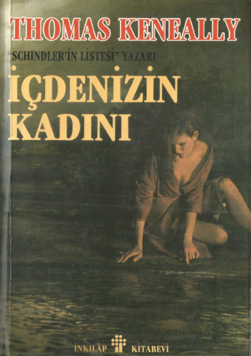 İçdenizin Kadını PDF İndir – Thomas Keneally