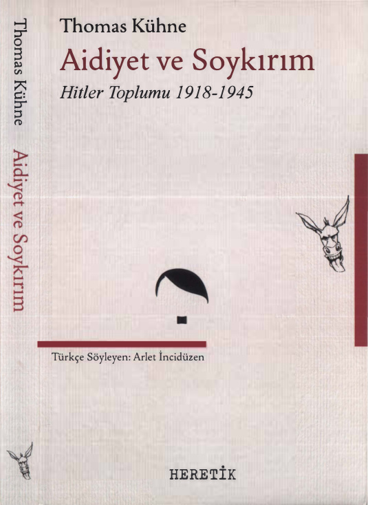 Aidiyet ve Soykırım PDF İndir – Thomas Kühne