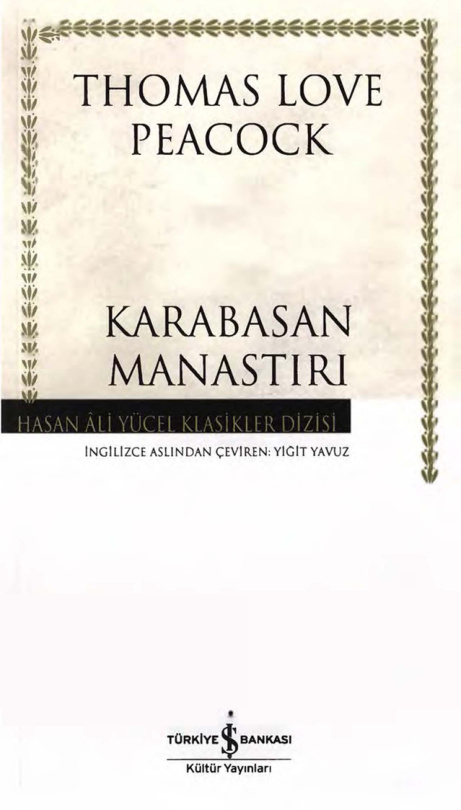 Karabasan PDF İndir – Wulf Dorn