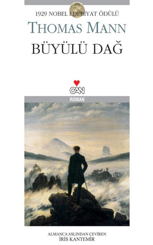 Büyülü Dağ PDF İndir – Thomas Mann