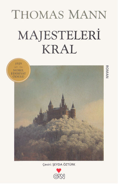 Majesteleri Kral PDF İndir – Thomas Mann