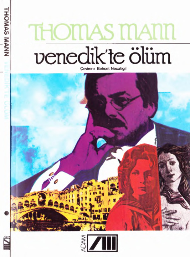 Venedik’te Ölüm PDF İndir – Thomas Mann