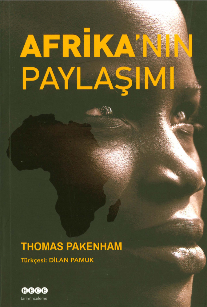Afrika’nın Paylaşımı PDF İndir – Thomas Pakenham
