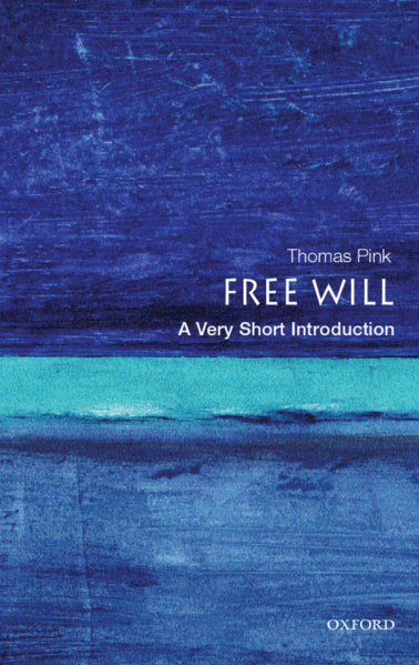 Free Will PDF İndir – Thomas Pink