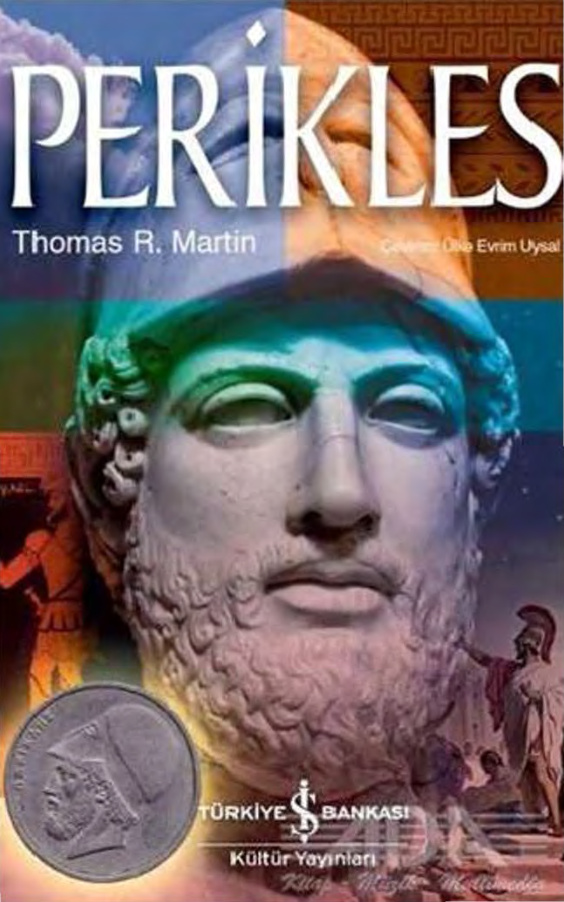 Perikles PDF İndir – Thomas R. Martin