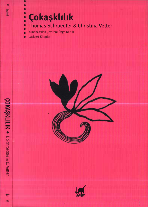 Çokaşklılık PDF İndir – Thomas Schroedter, Christina Vetter
