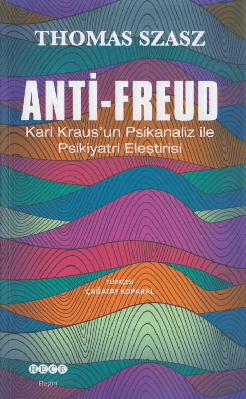 Anti-Freud PDF İndir – Thomas Szasz