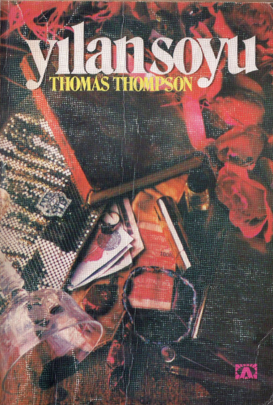 Yılan Soyu (Serpentine) PDF İndir – Thomas Thompson
