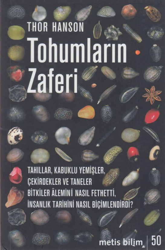 Tohumların Zaferi PDF İndir – Thor Hanson